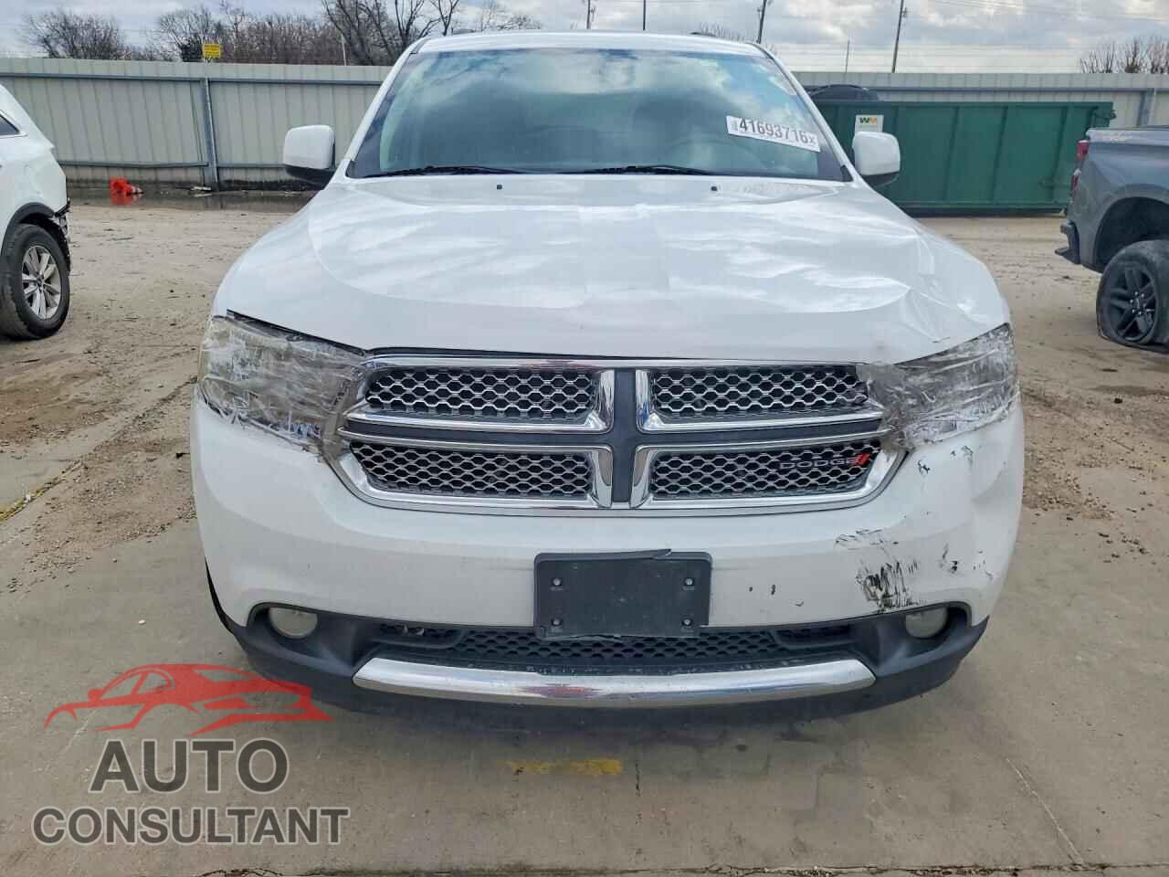 DODGE DURANGO 2013 - 1C4RDHAG6DC684109