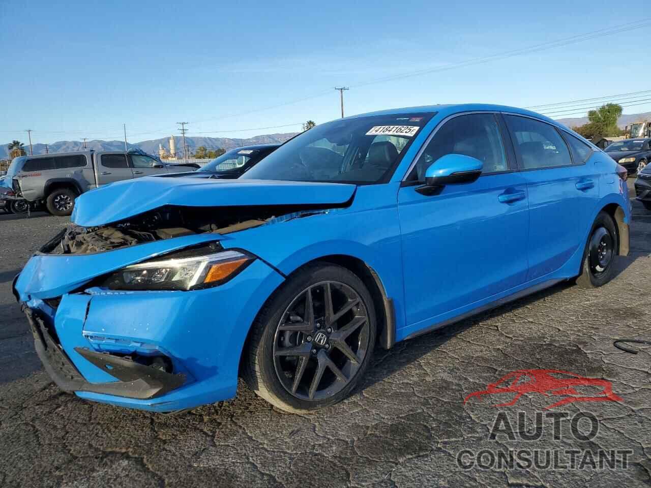 HONDA CIVIC 2023 - 19XFL1H83PE010668