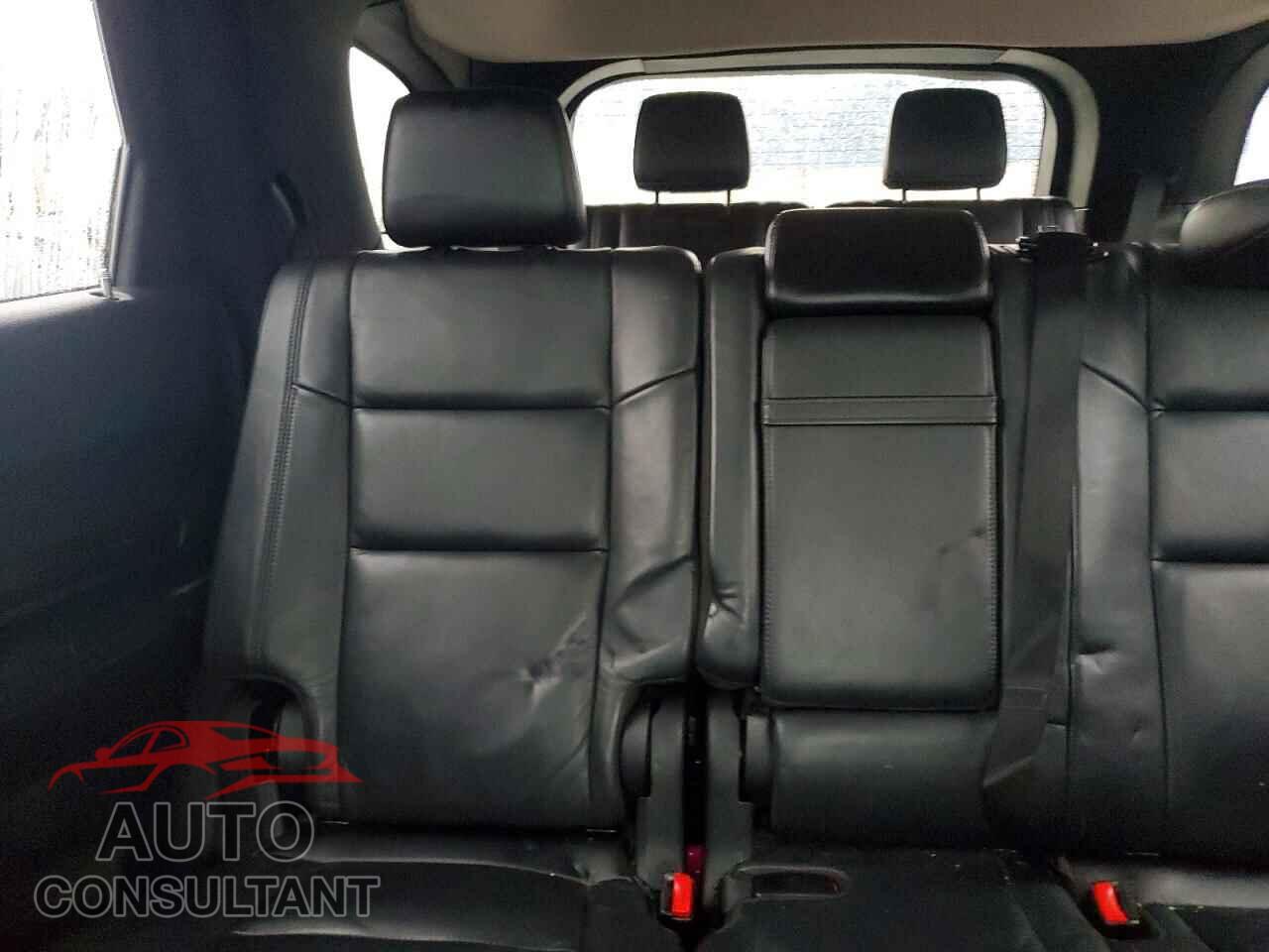 DODGE DURANGO 2013 - 1C4RDJDG4DC696147
