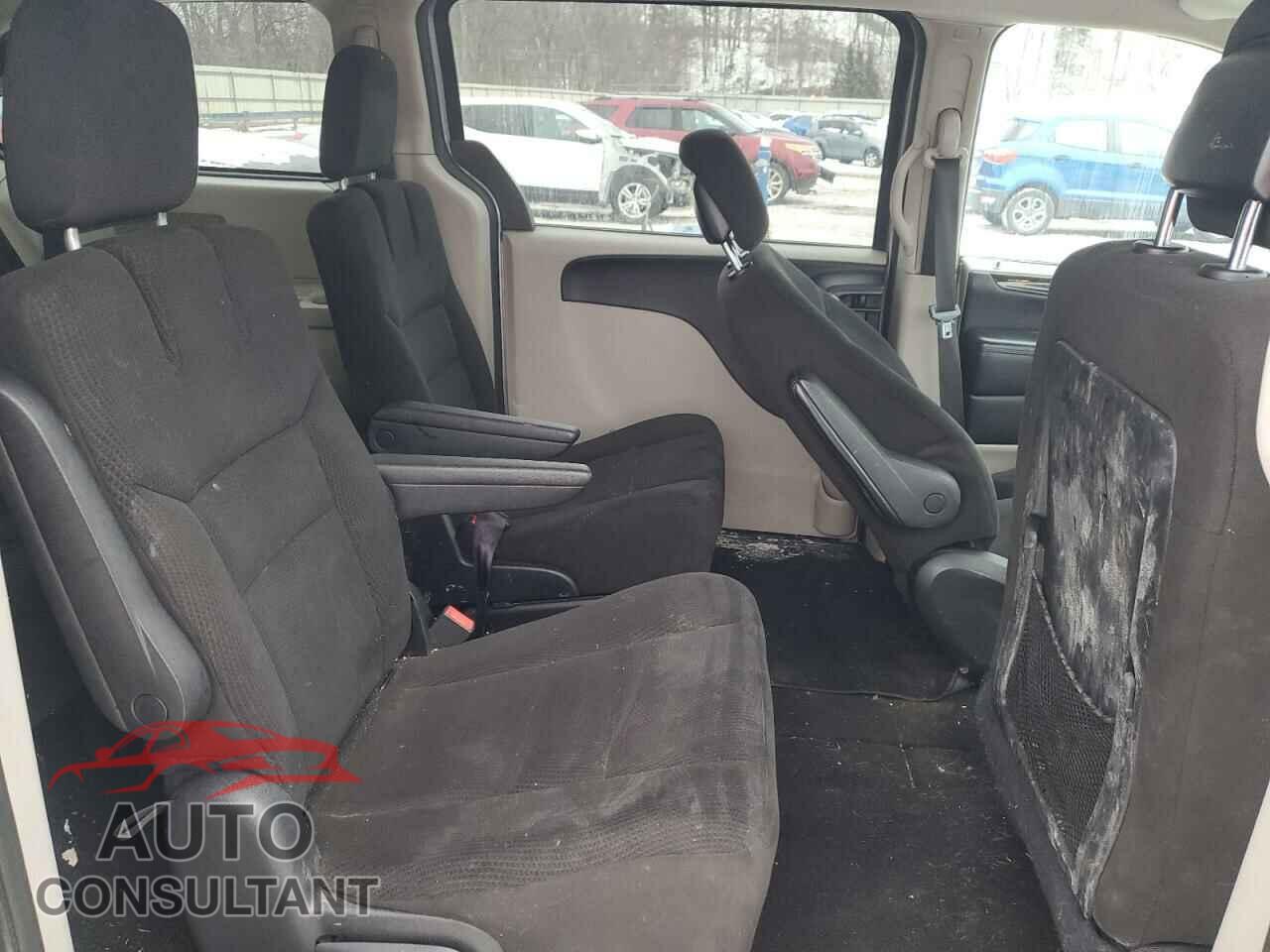 DODGE CARAVAN 2016 - 2C4RDGBG6GR326058