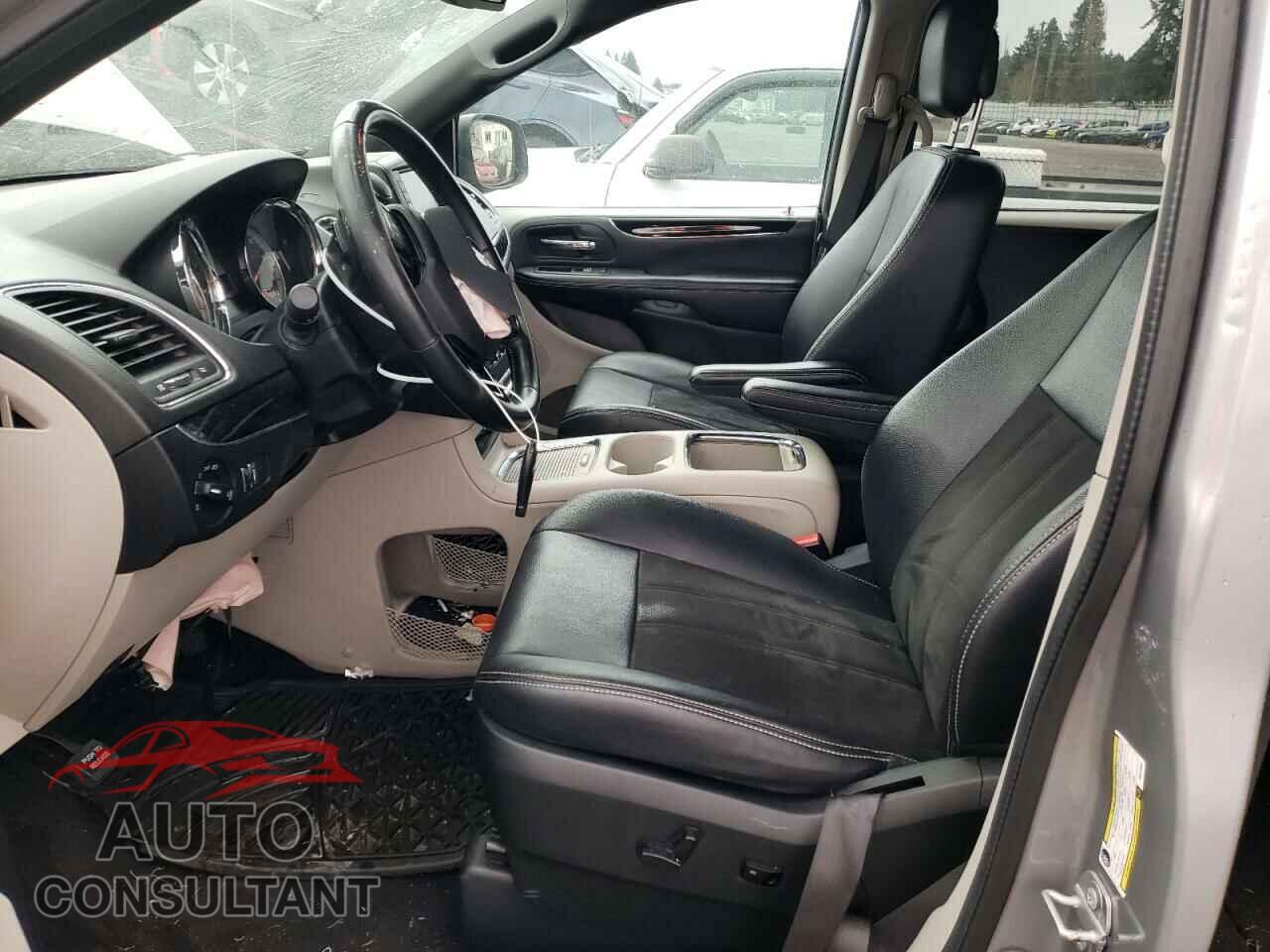 DODGE CARAVAN 2019 - 2C4RDGCG0KR512802