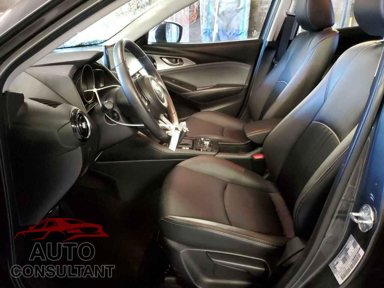 MAZDA CX-3 2019 - JM1DKFC77K0408957