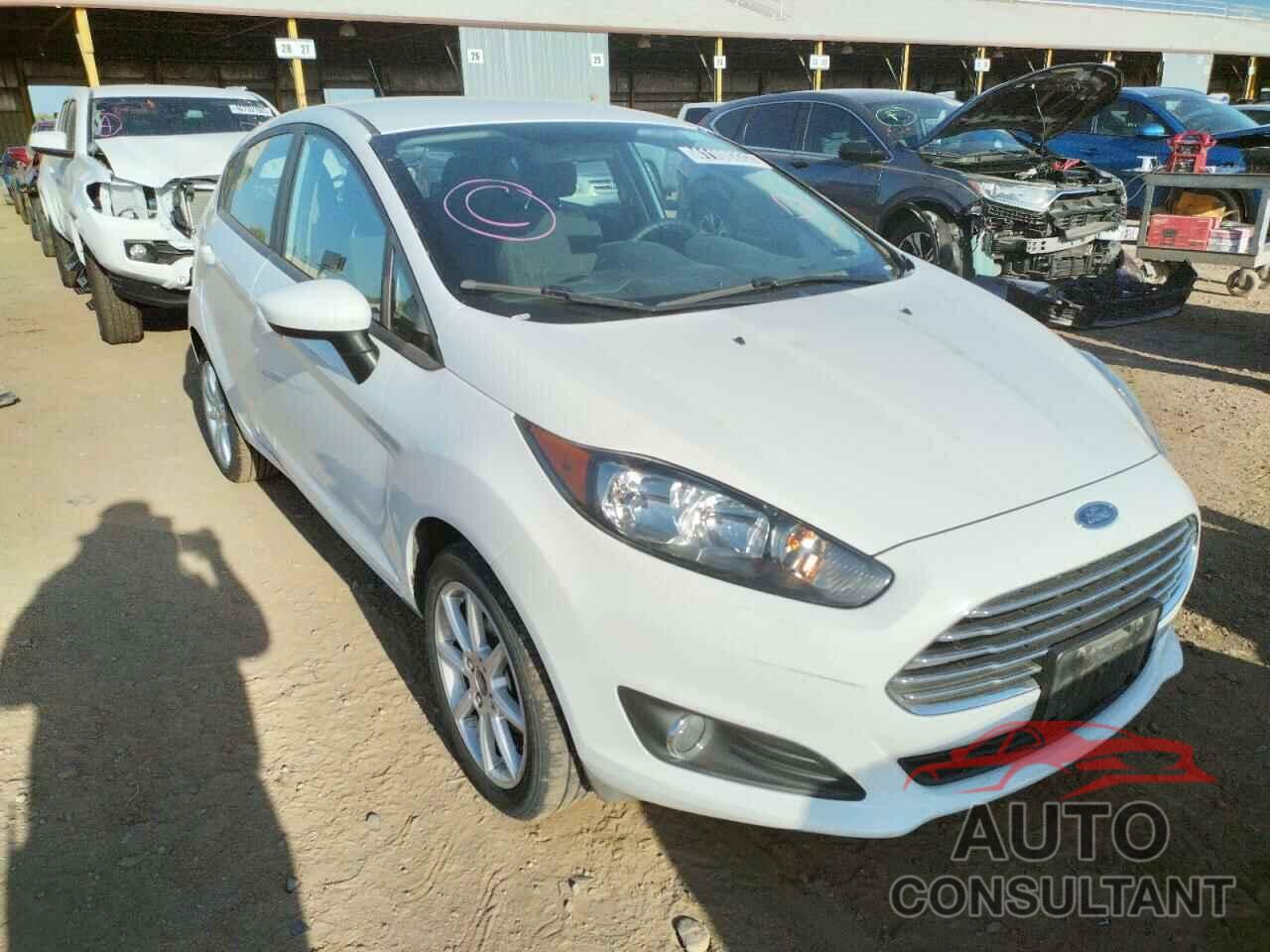 FORD FIESTA 2019 - 3FADP4EJ1KM141378
