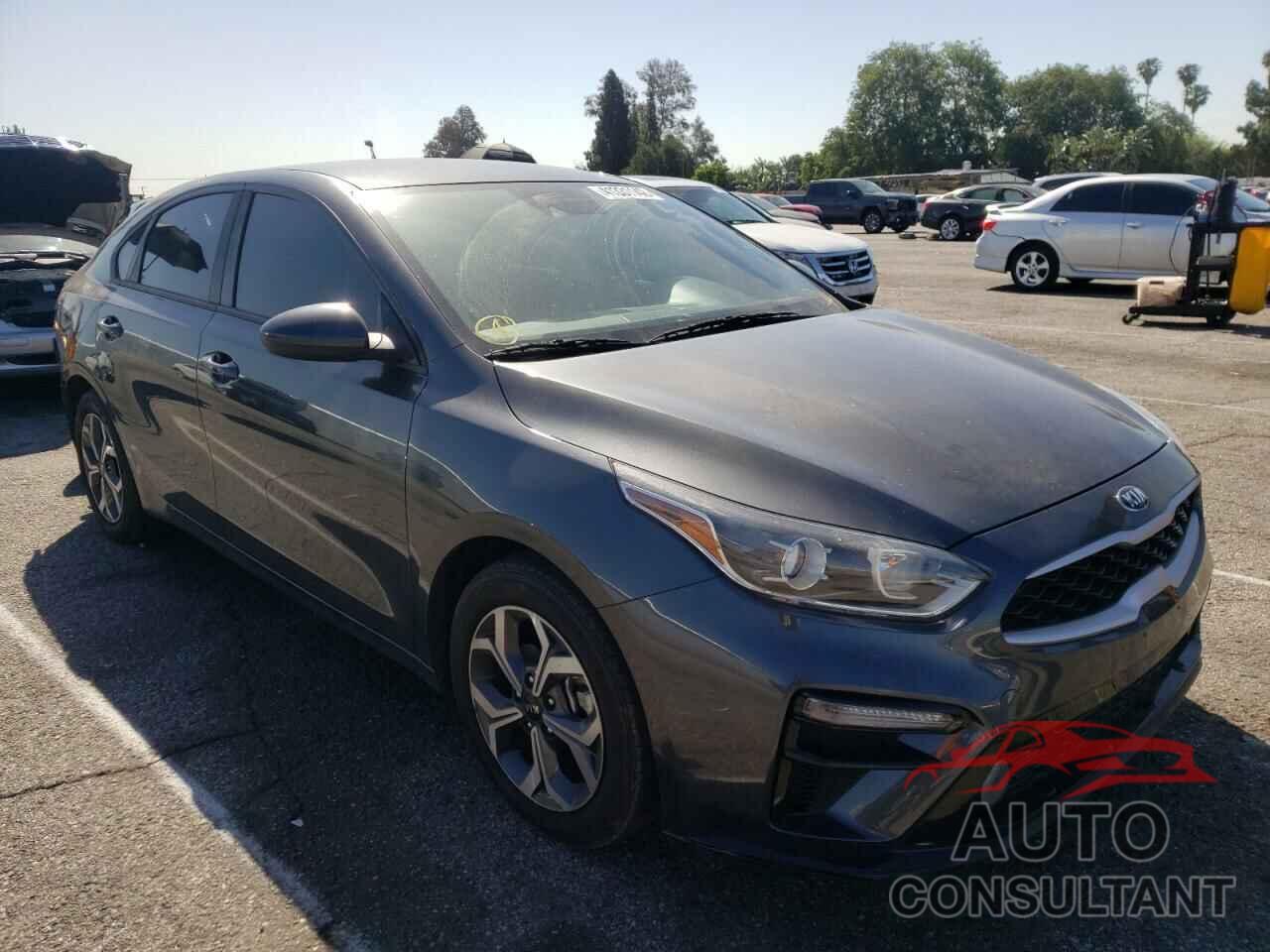 KIA FORTE 2019 - 3KPF24AD0KE139052