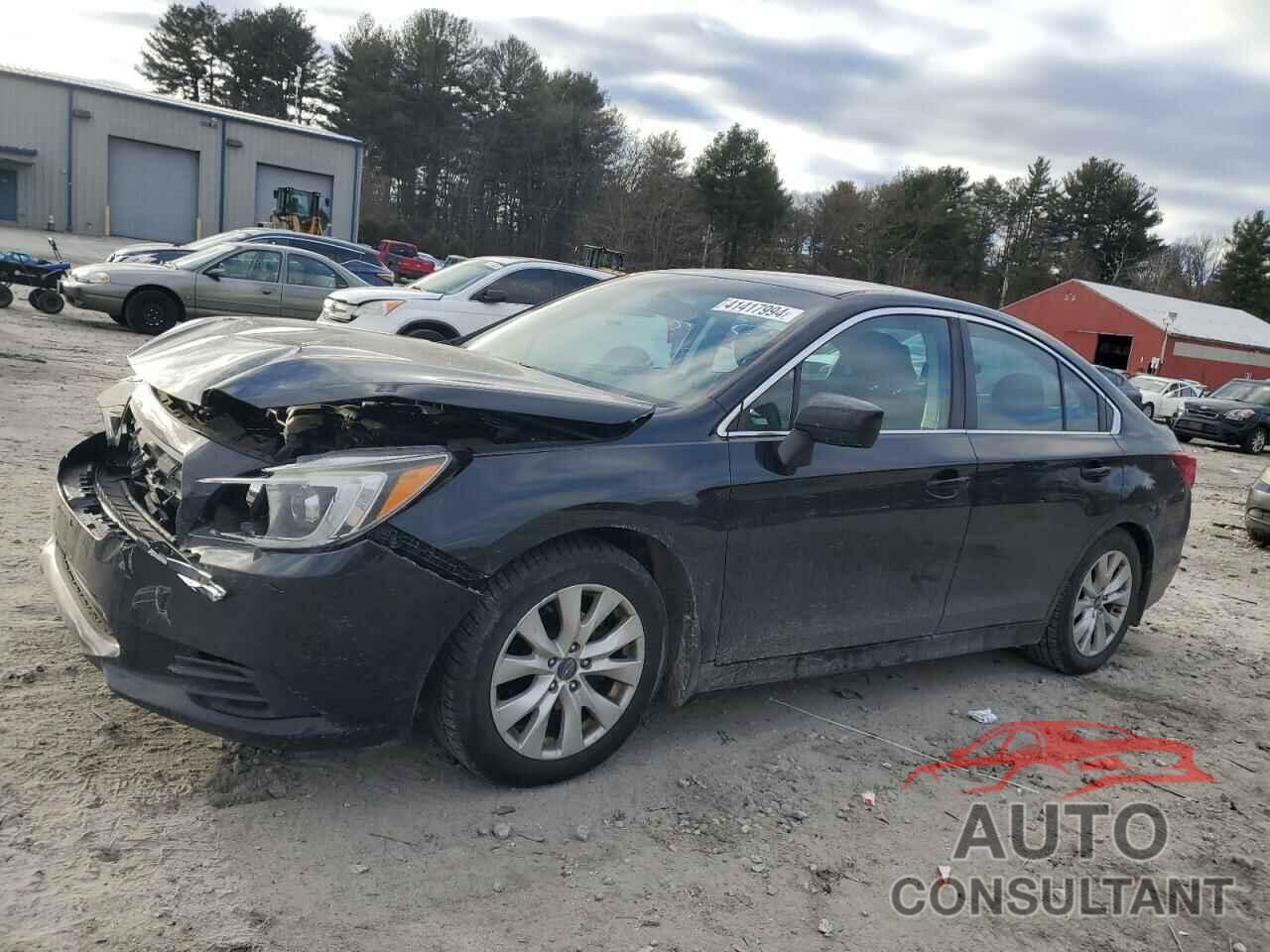 SUBARU LEGACY 2017 - 4S3BNAC68H3030678