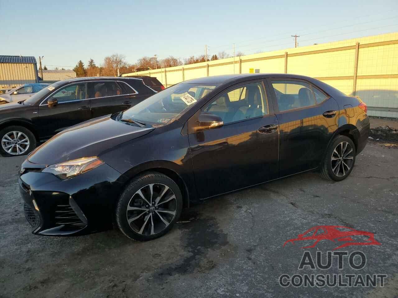 TOYOTA COROLLA 2018 - 2T1BURHE9JC113292