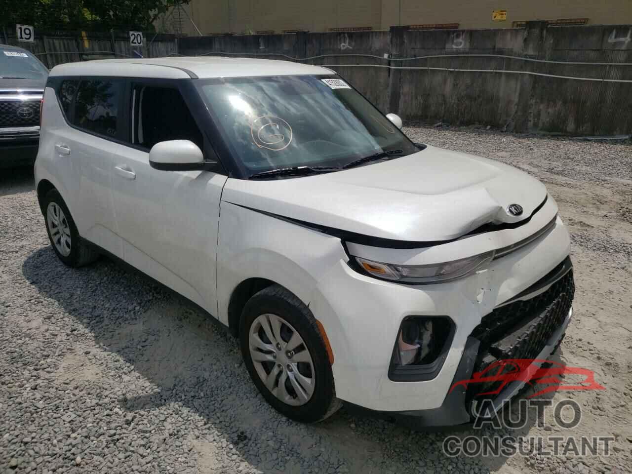 KIA SOUL 2021 - KNDJ23AU0M7139074