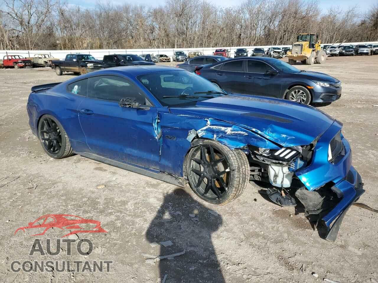FORD MUSTANG 2017 - 1FA6P8CF3H5239082