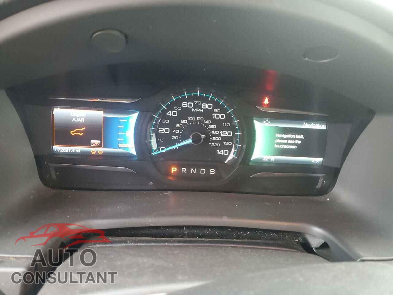 FORD FLEX 2015 - 2FMHK6D85FBA05844