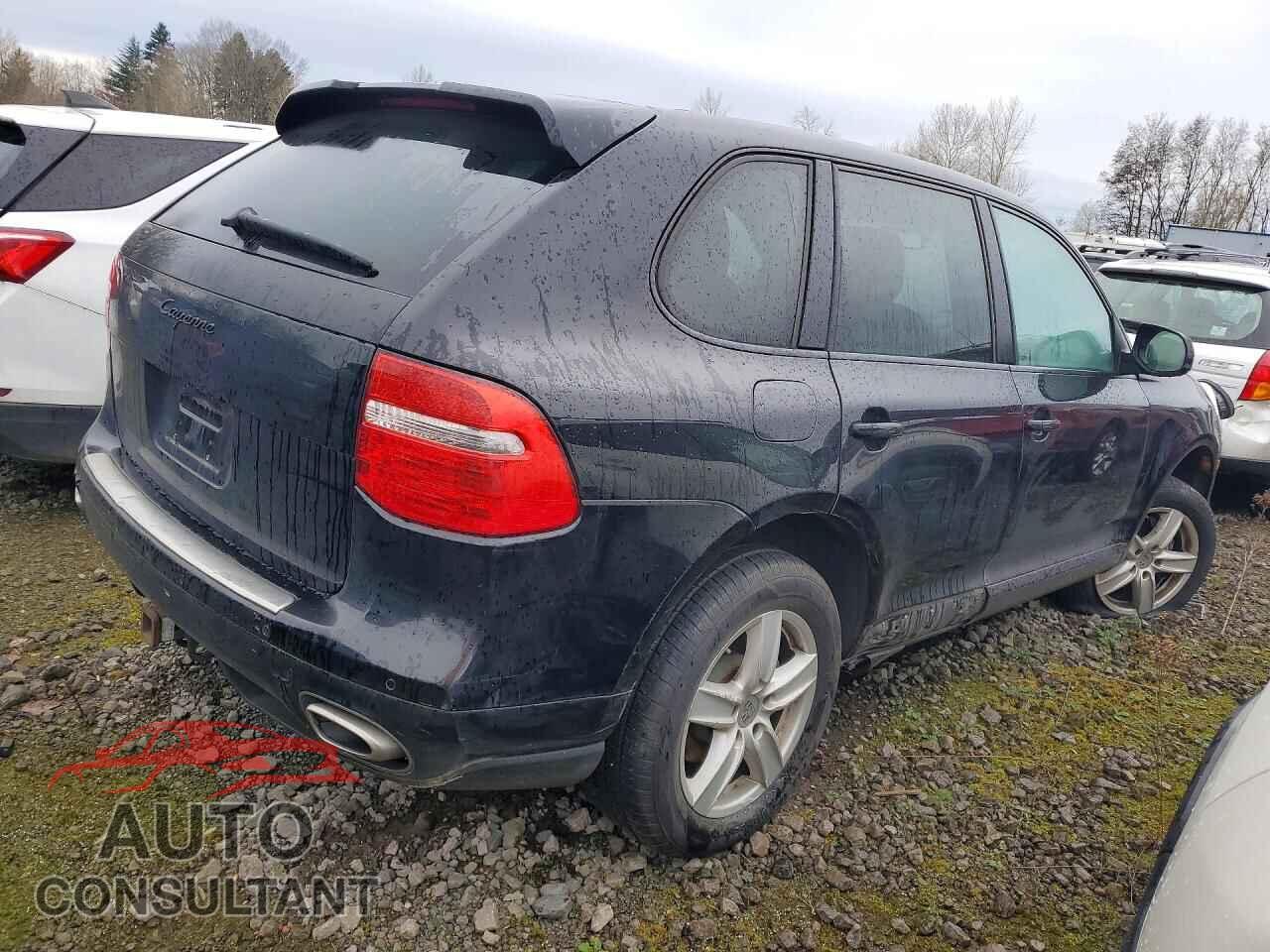 PORSCHE CAYENNE 2009 - WP1AA29P09LA03701
