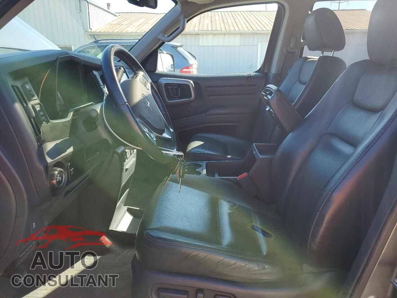 HONDA RIDGELINE 2013 - 5FPYK1F5XDB011706
