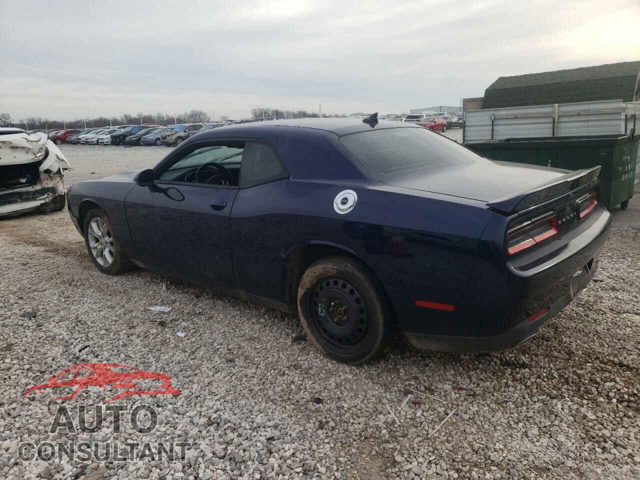DODGE CHALLENGER 2015 - 2C3CDZBG8FH705735