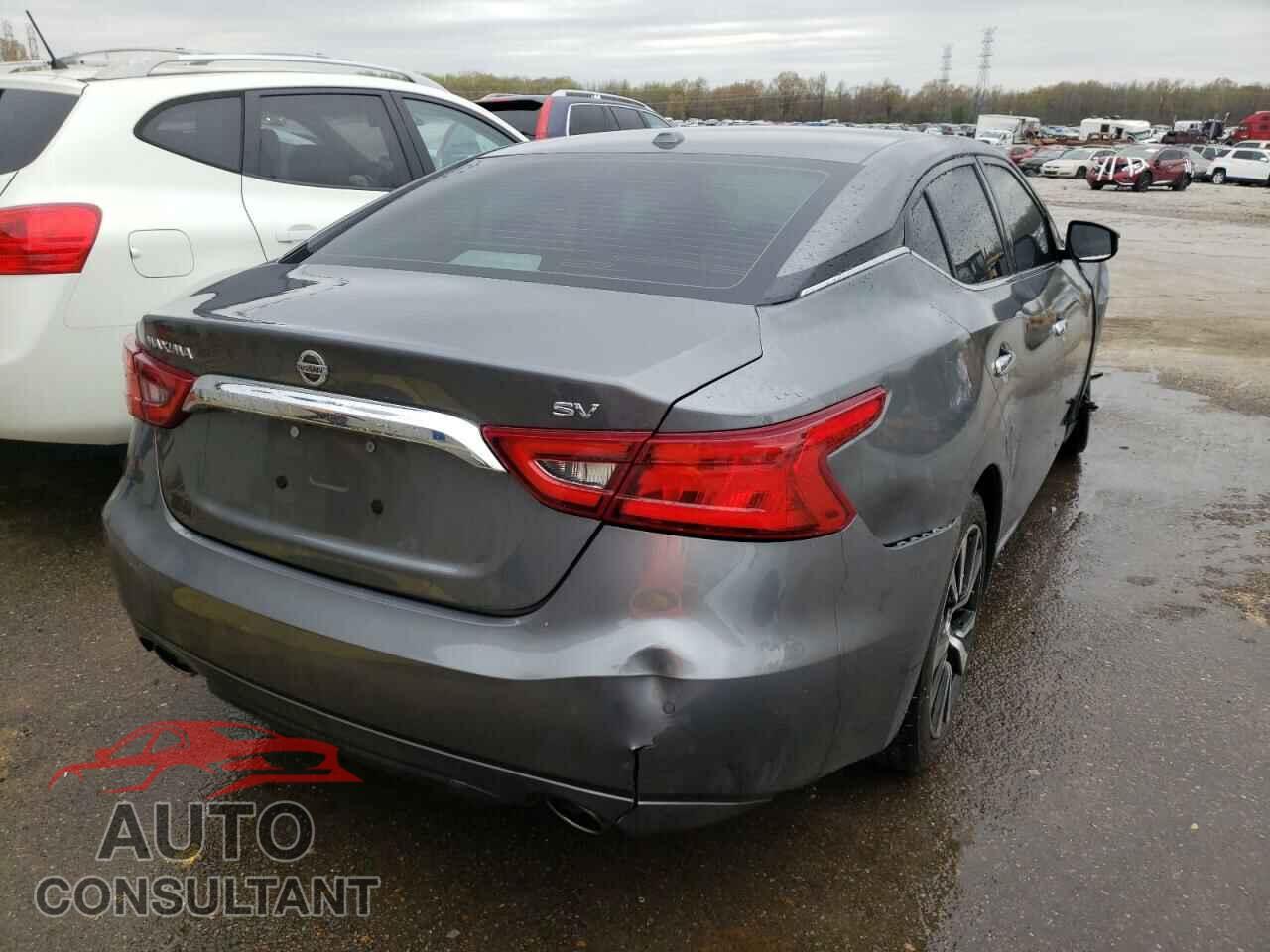 NISSAN MAXIMA 2018 - 1N4AA6AP1JC379001