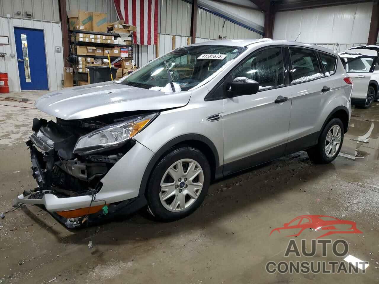 FORD ESCAPE 2013 - 1FMCU0F71DUD65979