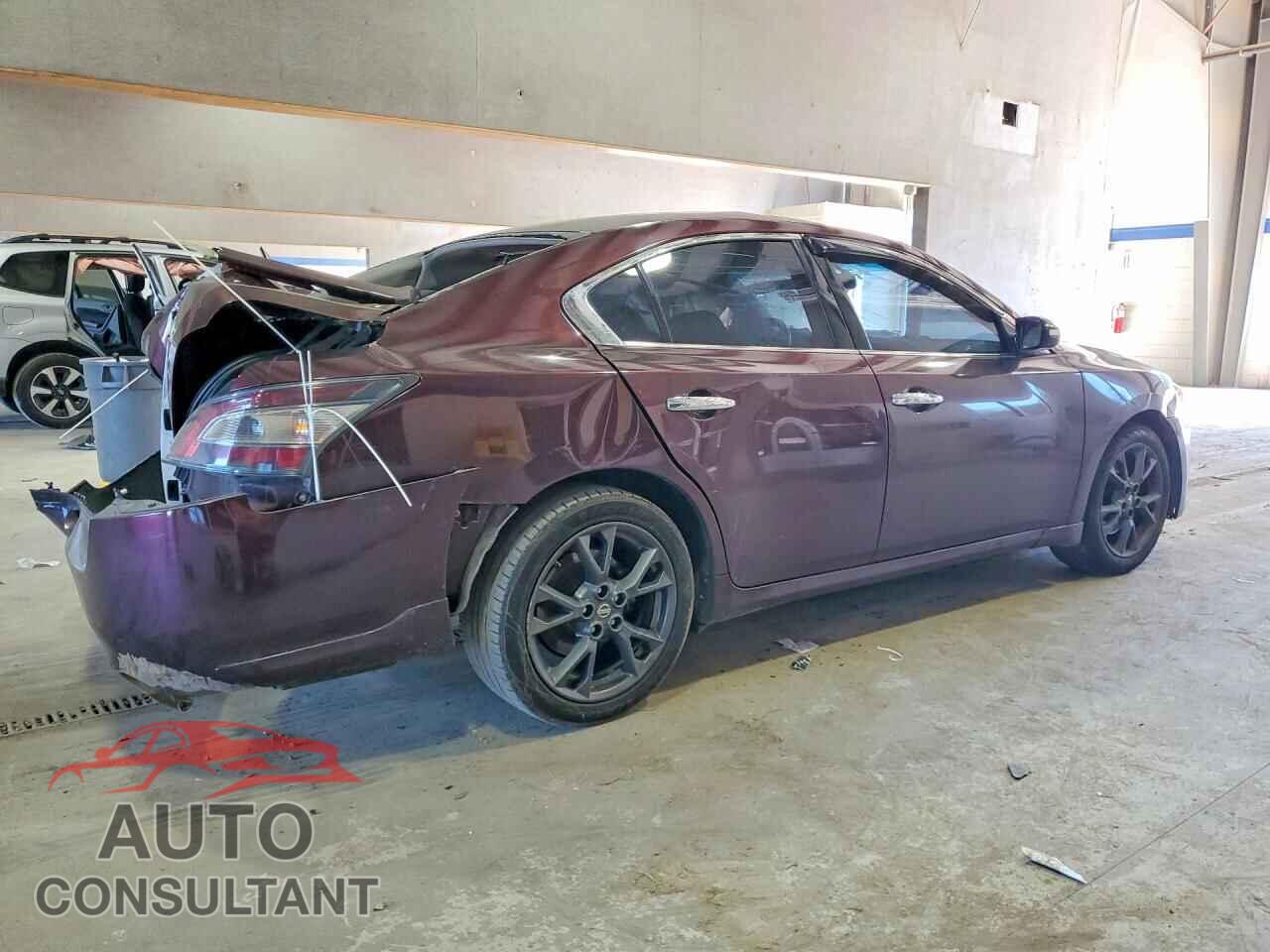 NISSAN MAXIMA 2014 - 1N4AA5AP7EC482746