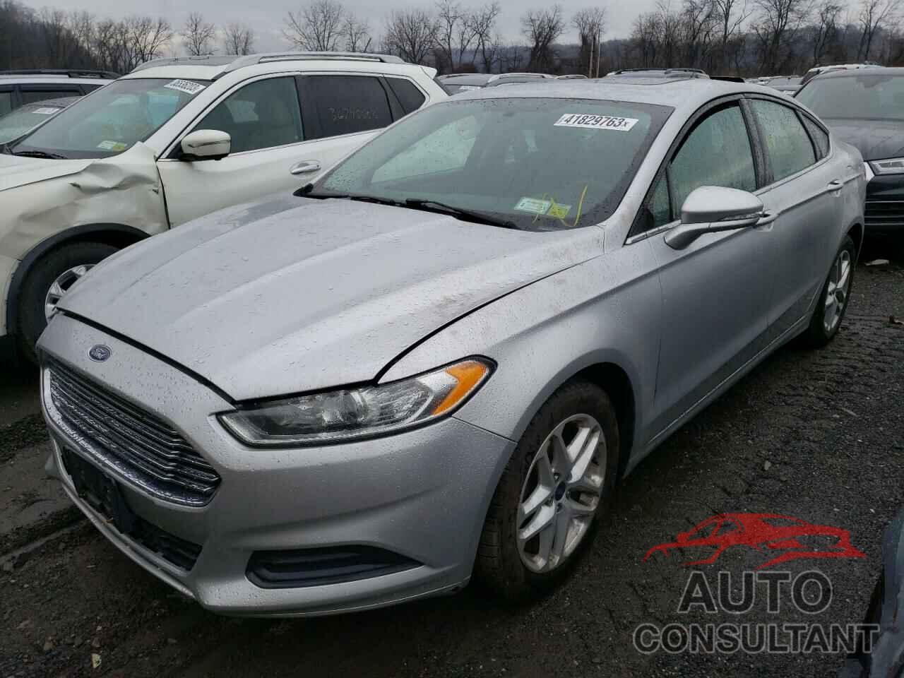 FORD FUSION 2016 - 3FA6P0HD6GR101248