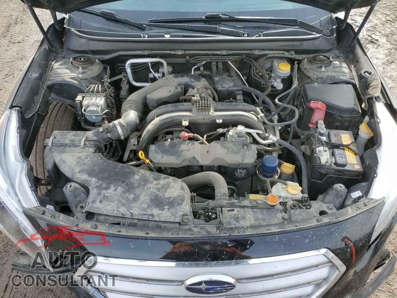 SUBARU OUTBACK 2017 - 4S4BSACC4H3408960