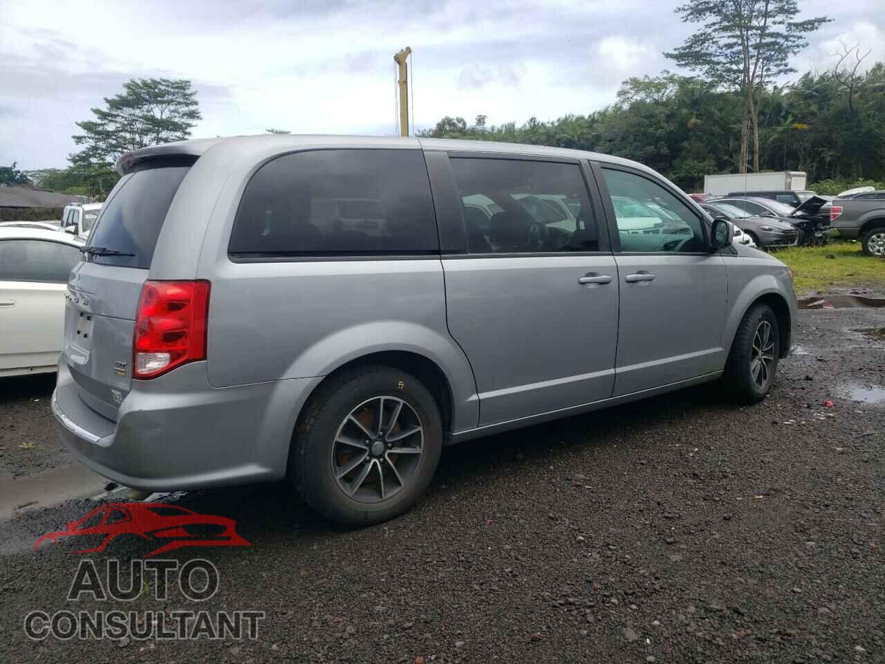 DODGE CARAVAN 2019 - 2C4RDGEG4KR535920