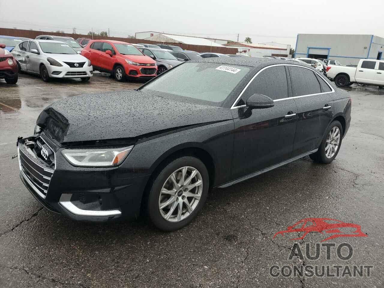 AUDI A4 2022 - WAUABAF47NN008215