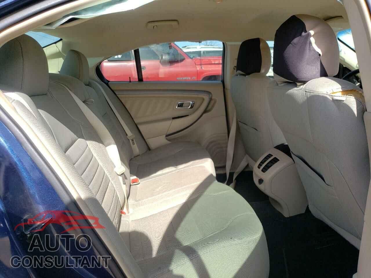 FORD TAURUS 2017 - 1FAHP2D87HG146348
