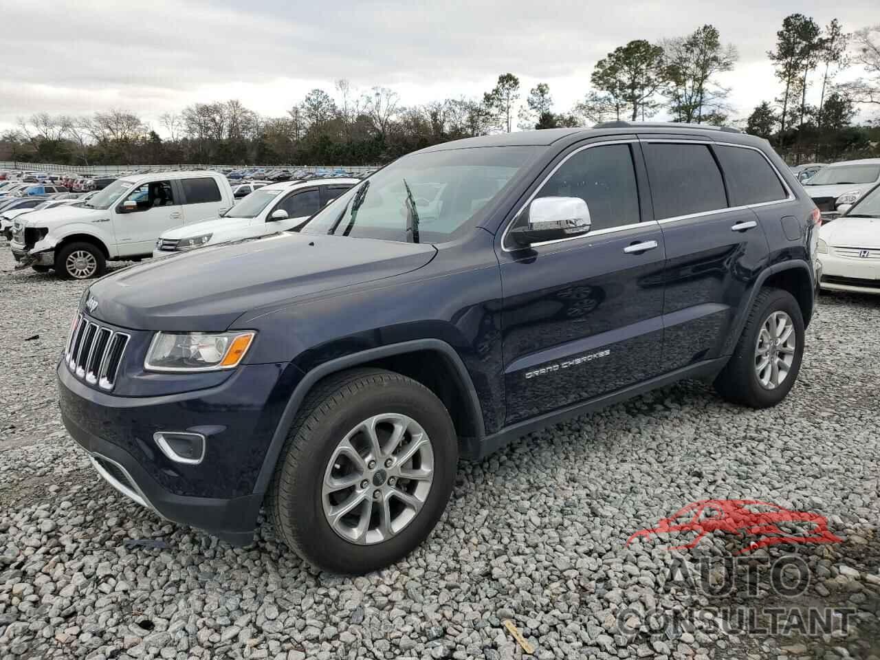 JEEP GRAND CHER 2014 - 1C4RJEBG7EC134117