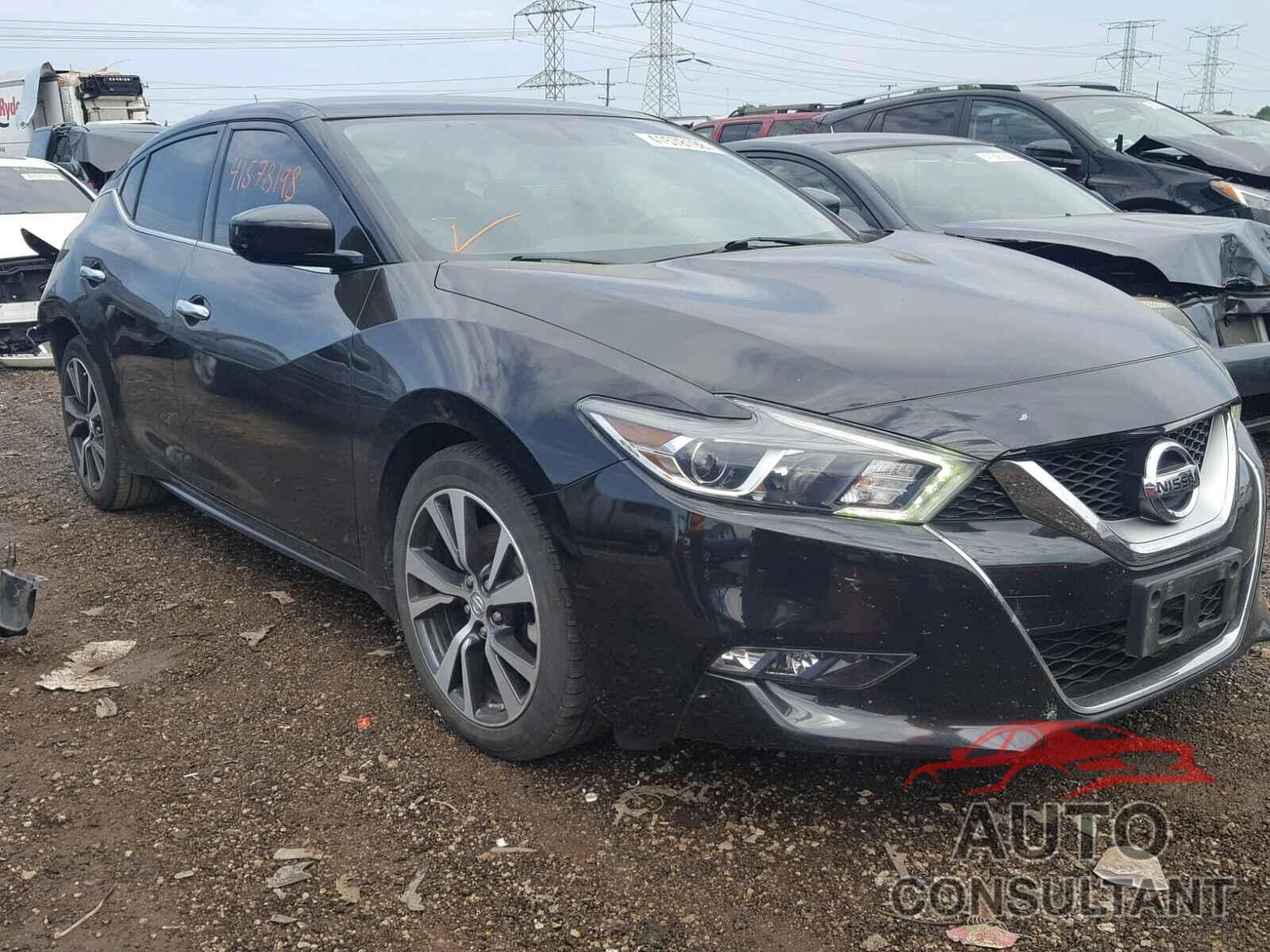 NISSAN MAXIMA 2016 - 1N4AA6AP1GC386541