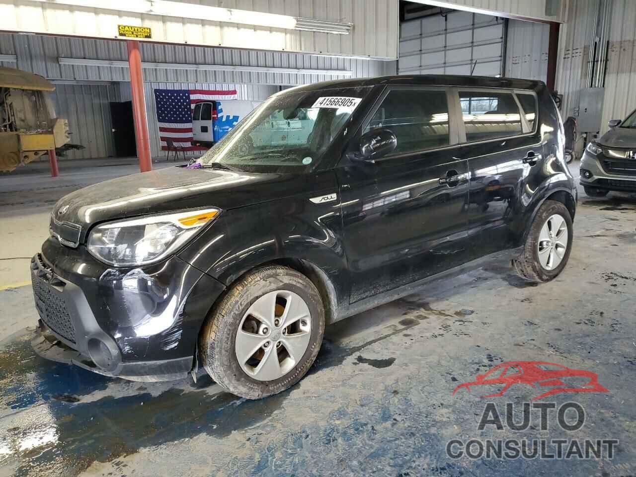 KIA SOUL 2016 - KNDJN2A22G7330175