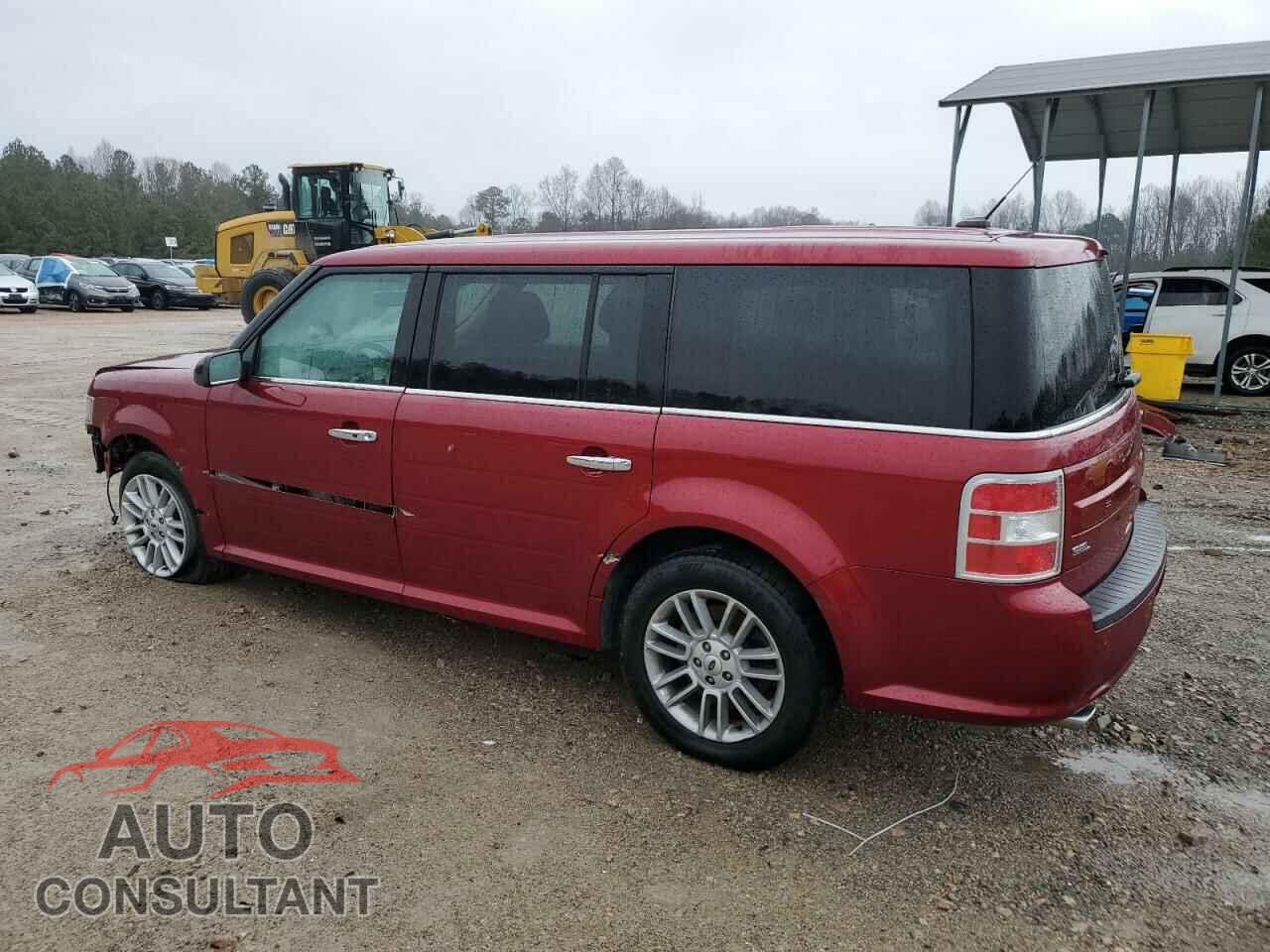 FORD FLEX 2019 - 2FMHK6C83KBA37963