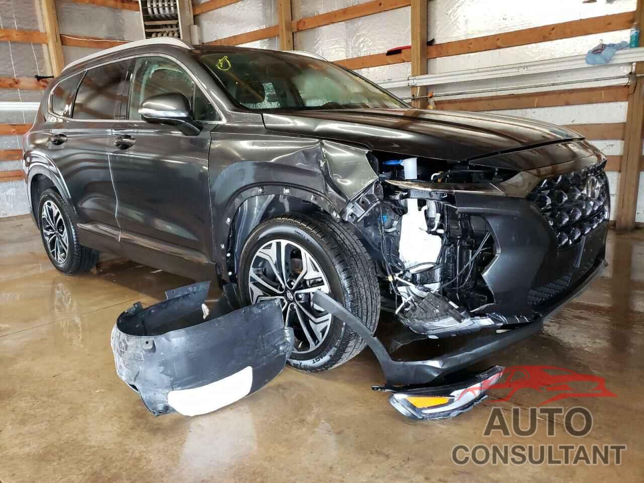 HYUNDAI SANTA FE 2020 - 5NMS53AA7LH299722