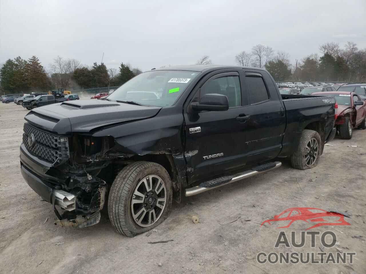 TOYOTA TUNDRA 2019 - 5TFUW5F18KX779753