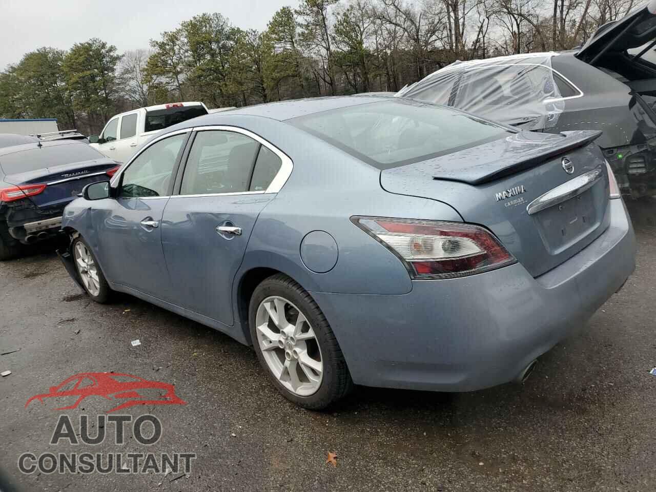 NISSAN MAXIMA 2012 - 1N4AA5AP0CC814054