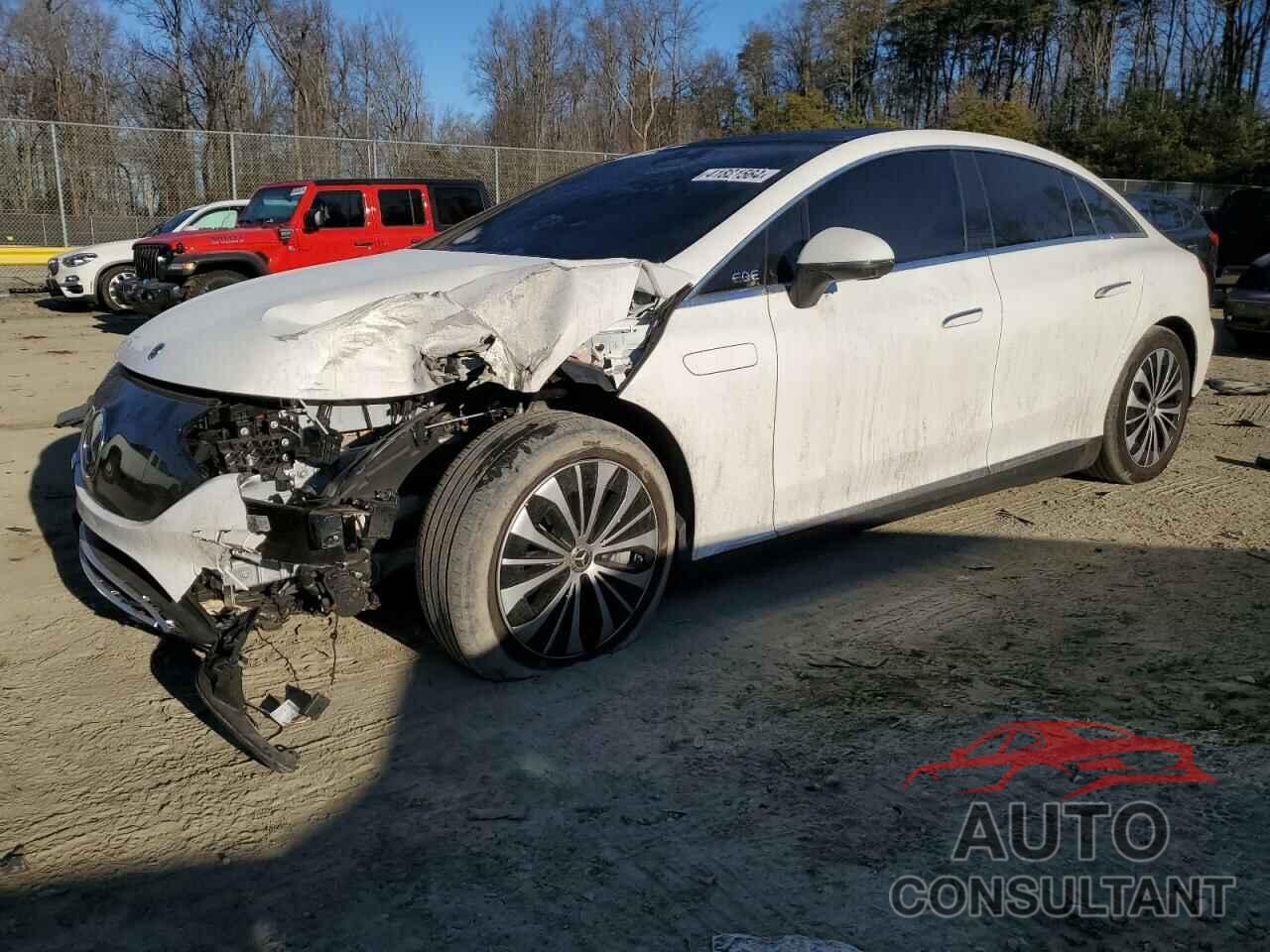 MERCEDES-BENZ EQE SEDAN 2023 - W1KEG2BB1PF015468