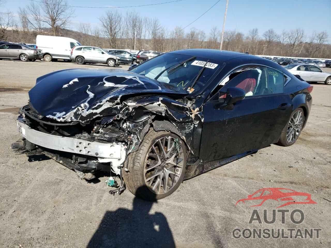 LEXUS RC300 2017 - JTHSM5BC1H5003519