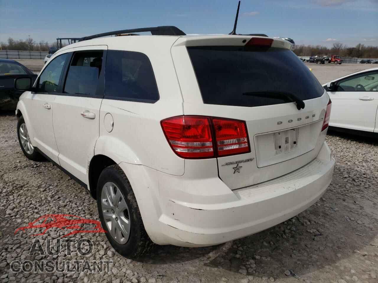 DODGE JOURNEY 2019 - 3C4PDCAB6KT746978