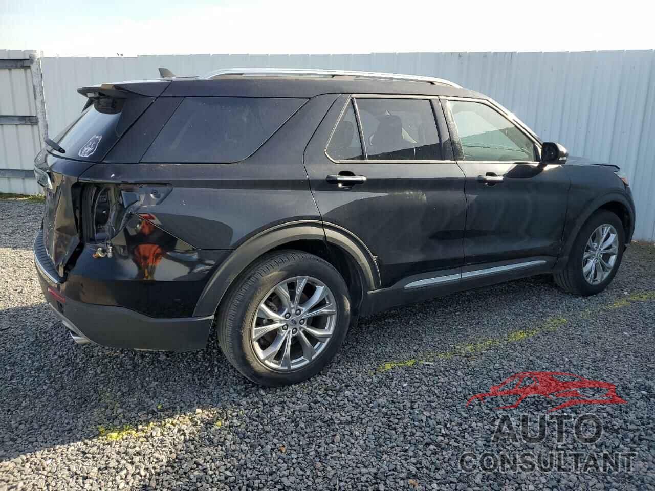 FORD EXPLORER 2021 - 1FMSK7FH4MGB50968