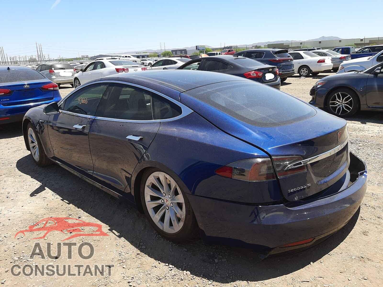 TESLA MODEL S 2017 - 5YJSA1E26HF222352