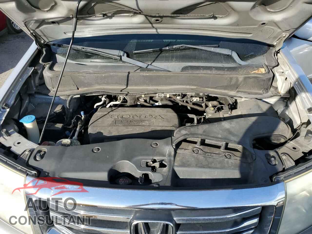 HONDA PILOT 2012 - 5FNYF3H50CB026302