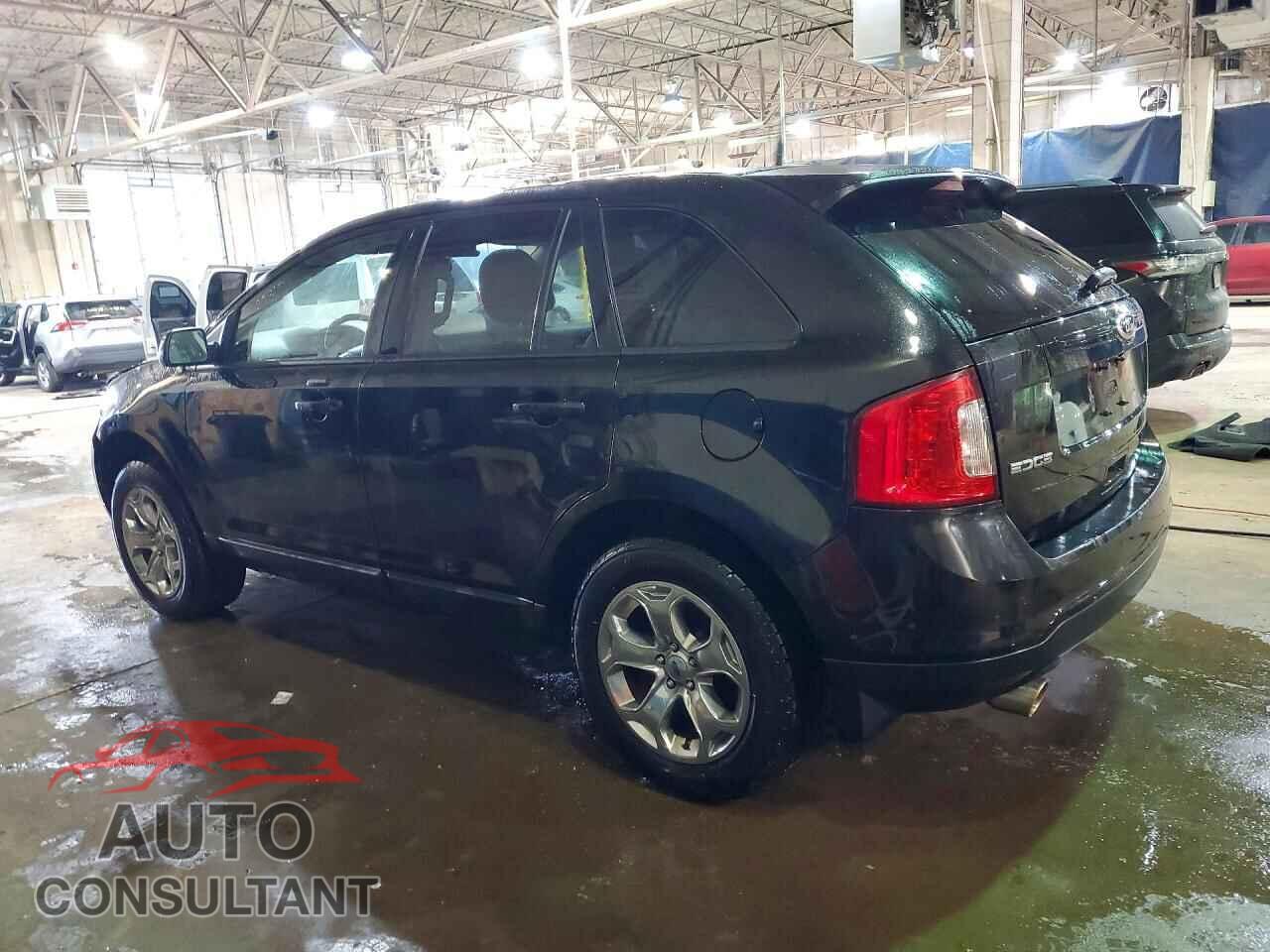 FORD EDGE 2013 - 2FMDK3JC8DBB52064
