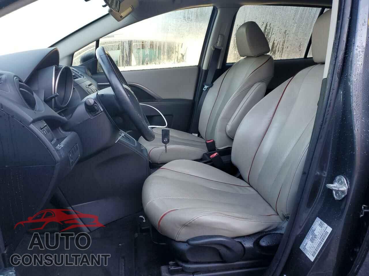 MAZDA 5 2012 - JM1CW2DL8C0138644