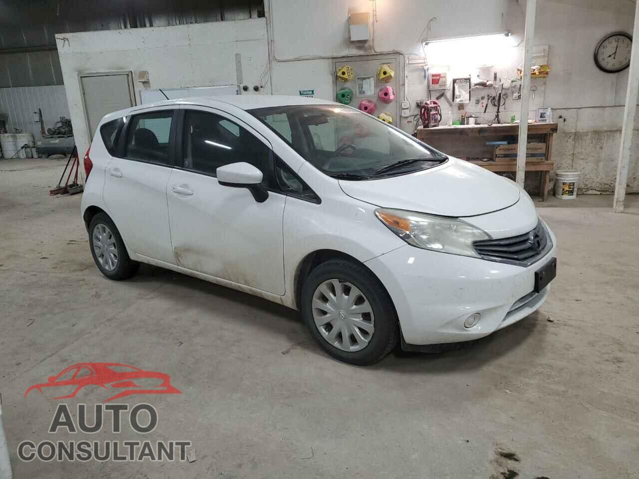NISSAN VERSA 2015 - 3N1CE2CP4FL417381