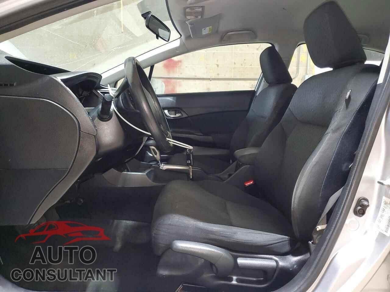 HONDA CIVIC 2014 - 19XFB2F5XEE041835