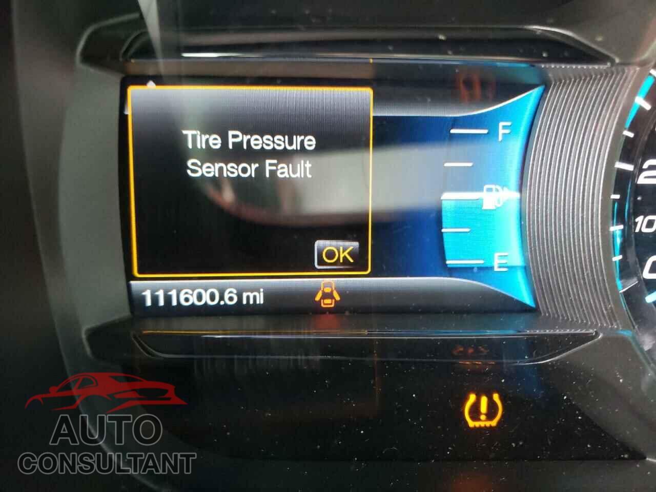 FORD TAURUS 2017 - 1FAHP2F83HG114820