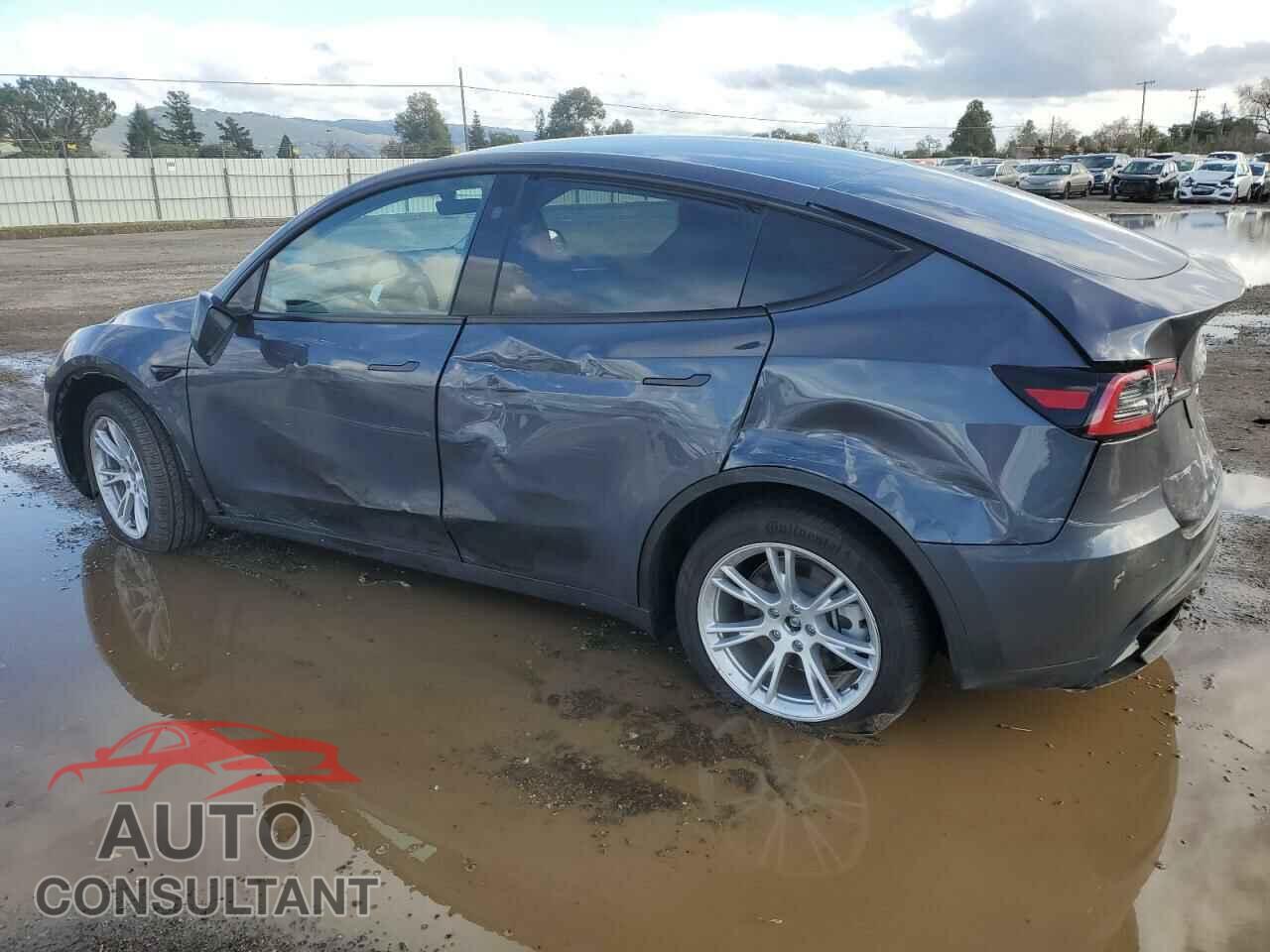 TESLA MODEL Y 2023 - 7SAYGDEE4PF866373