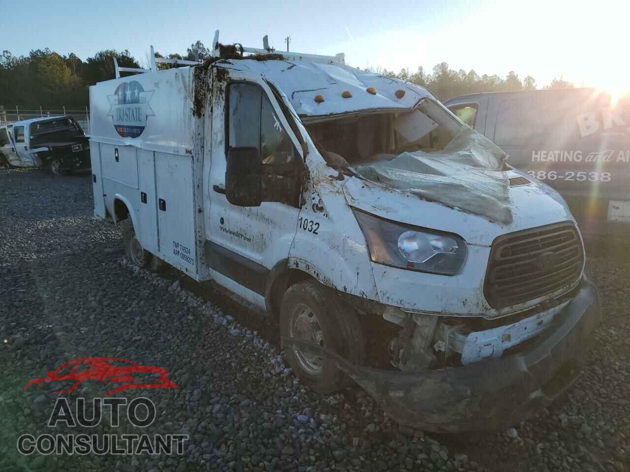 FORD TRANSIT 2018 - 1FDYR5PMXJKA62683