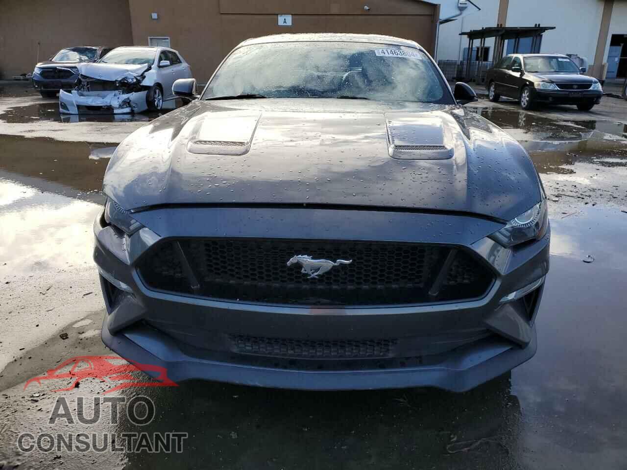 FORD MUSTANG 2018 - 1FA6P8CF2J5123748