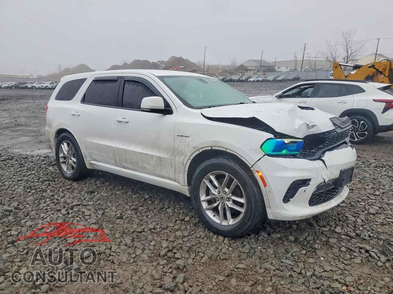 DODGE DURANGO 2022 - 1C4SDJCT9NC223460