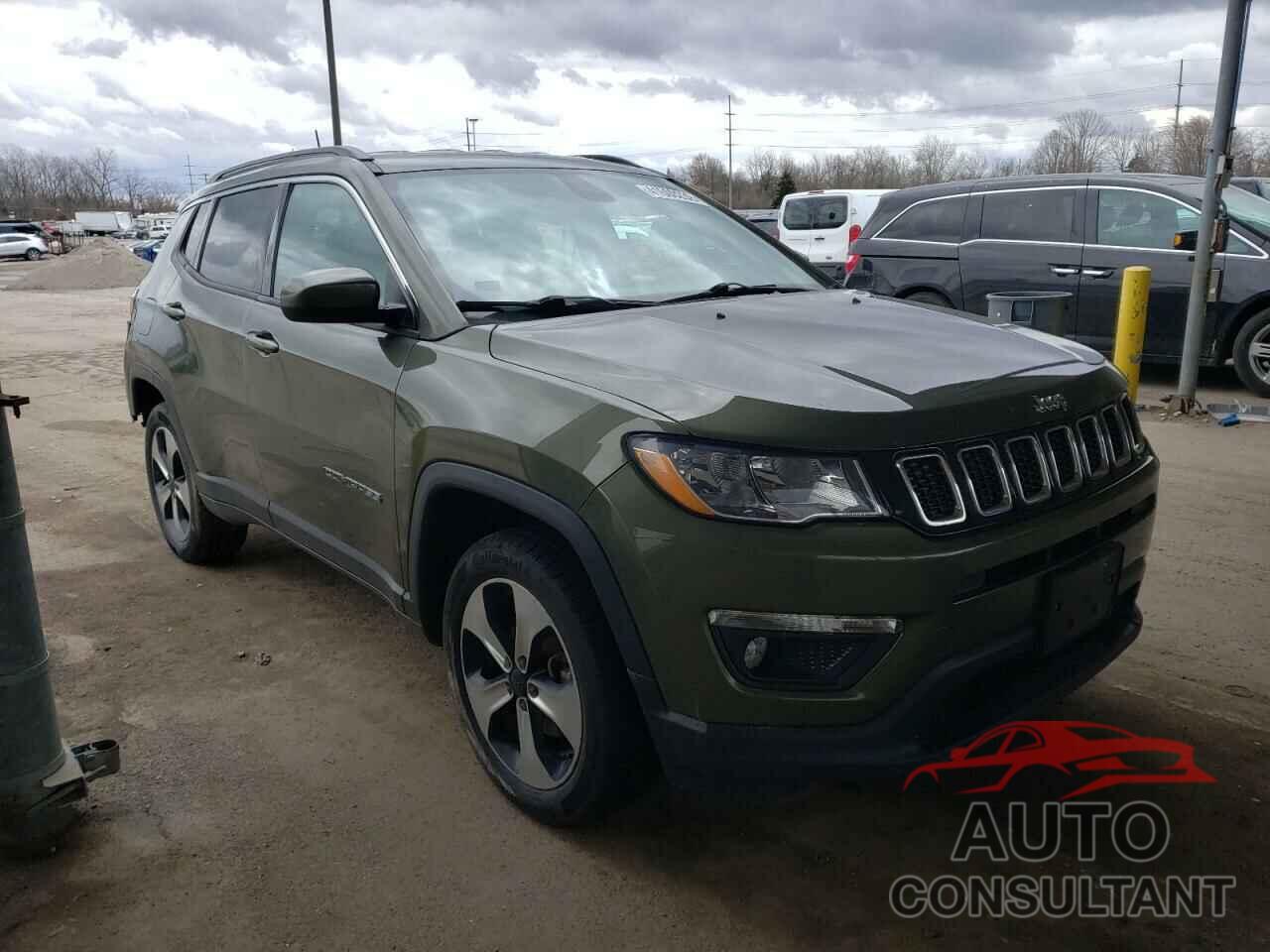 JEEP COMPASS 2017 - 3C4NJDBB0HT656920