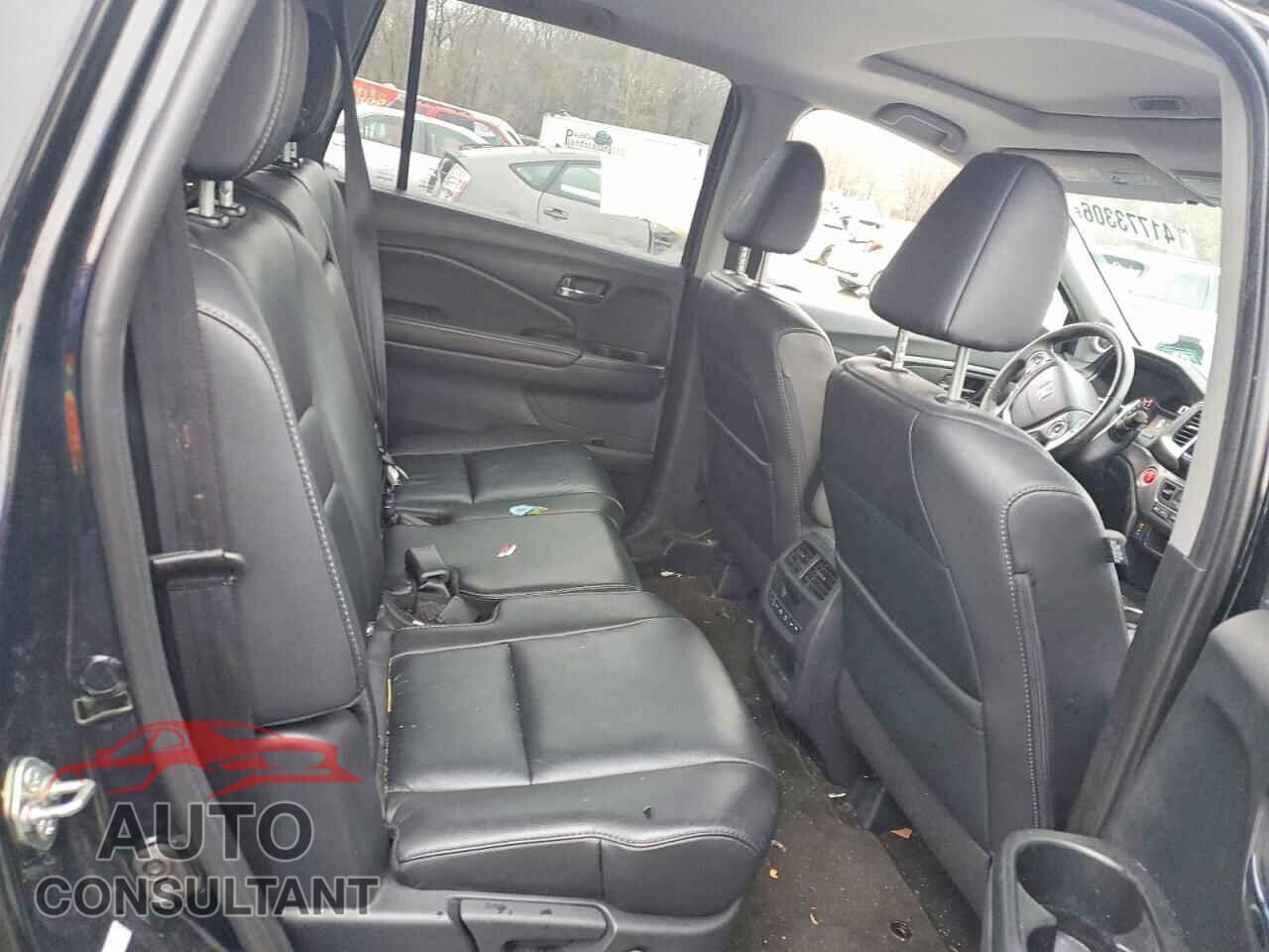 HONDA PILOT 2016 - 5FNYF6H7XGB049224