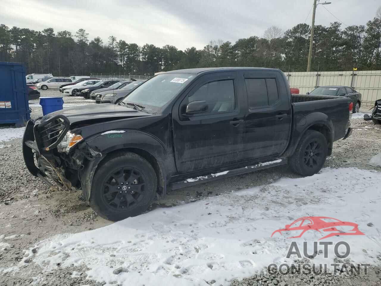 NISSAN FRONTIER 2020 - 1N6ED0EA3LN719369