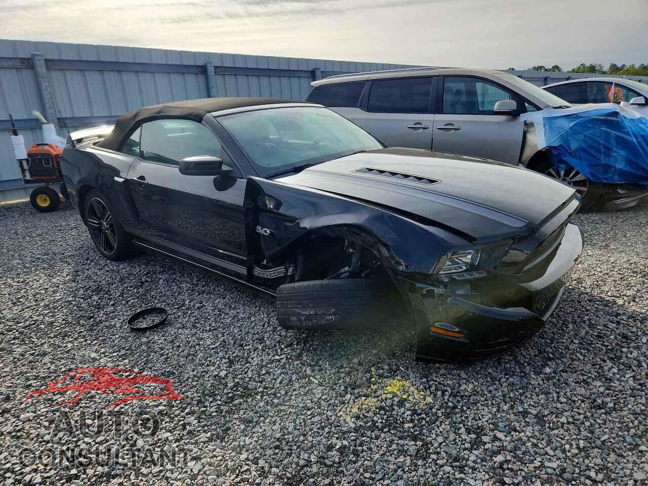 FORD MUSTANG 2014 - 1ZVBP8FF4E5245910